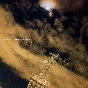 Pochette de Ghost Transmission II de KK Null