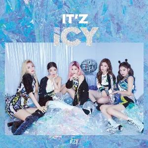 Pochette de IT’z ICY de ITZY