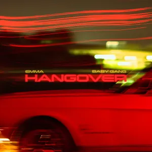Pochette de Hangover de Emma