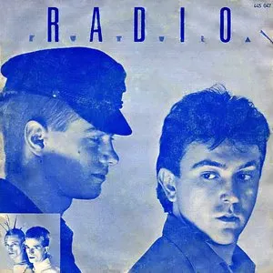 Pochette de Dance usted de Radio Futura