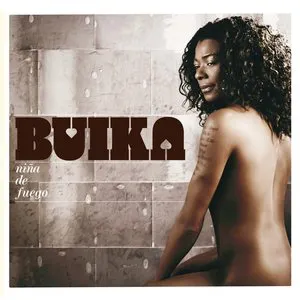 Pochette de Niña de fuego de Concha Buika