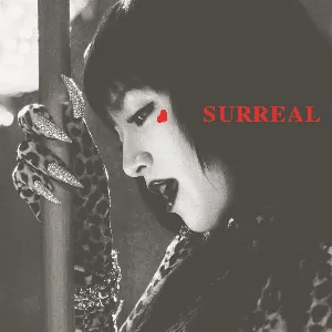 Pochette de SURREAL de Ayumi Hamasaki
