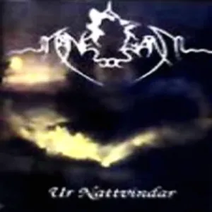 Pochette de Ur nattvindar de Månegarm