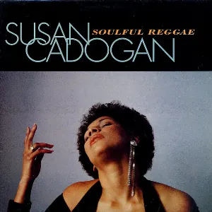Pochette de Soulful Reggae de Susan Cadogan