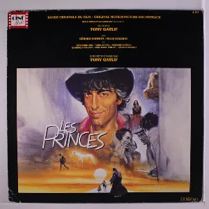 Pochette de Les Princes de Tony Gatlif