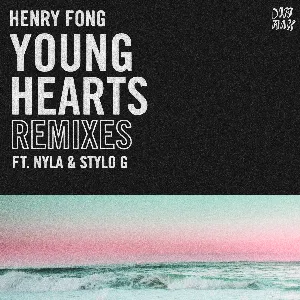 Pochette de Young Hearts (Remixes) de Stylo G - Henry Fong