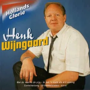 Pochette de Henk Wijngaard de Henk Wijngaard