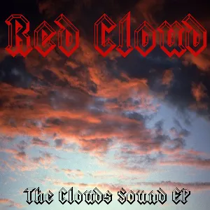 Pochette de The Cloud's Sound EP de Red Cloud
