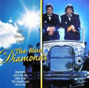 Pochette de Het beste van The Blue Diamonds de The Blue Diamonds