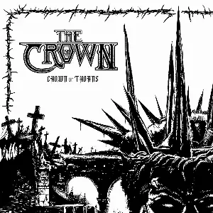 Pochette de Gone to Hell de The Crown
