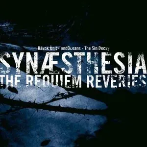 Pochette de Synæsthesia: The Requiem Reveries de …and Oceans