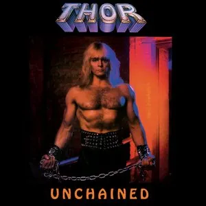 Pochette de Unchained de Thor