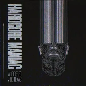 Pochette de Hardcore Maniac de Audiofreq