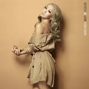 Pochette de WINTER of LOVE de Kumi Koda