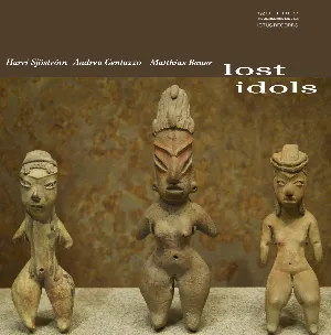Pochette de Lost Idols de Andrea Centazzo