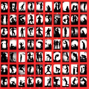 Pochette de The Beginner’s Guide to Throwing Shapes de Saga