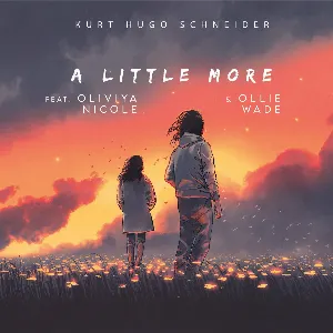 Pochette de A Little More de Kurt Hugo Schneider