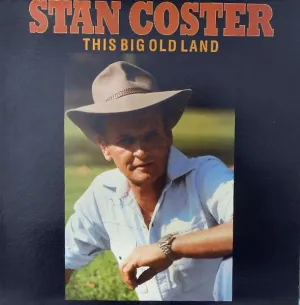 Pochette de This Big Old Land de Stan Coster