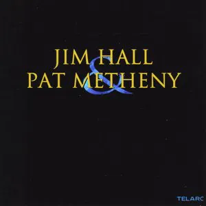 Pochette Jim Hall & Pat Metheny