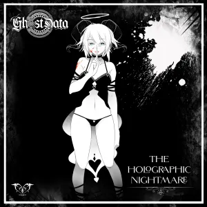 Pochette de The Holographic Nightmare de GHOST DATA
