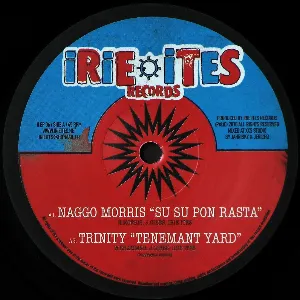 Pochette de Su Su Pon Rasta / Tenemant Yard de Trinity