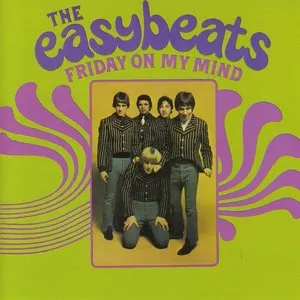 Pochette de Friday on My Mind de The Easybeats