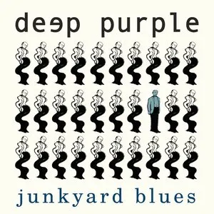 Pochette de Junkyard Blues (20th anniversary remix) de Deep Purple