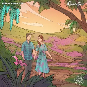 Pochette de Romantica de VOLKHIN