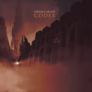 Pochette de Codex de Atrium Carceri