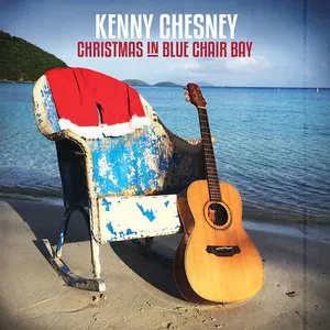 Pochette Christmas in Blue Chair Bay