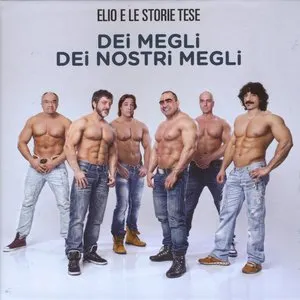 Pochette de Dei megli dei nostri megli de Elio e le Storie Tese