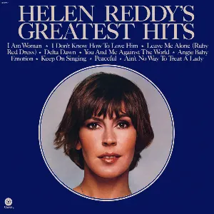 Pochette Helen Reddy’s Greatest Hits (and More)