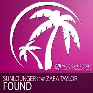 Pochette de Found de Sunlounger