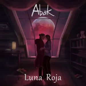 Pochette de Luna roja de Abäk