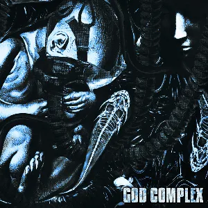 Pochette de Created Sick de God Complex