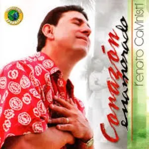 Pochette de Corazón enamorado de Renato Calvinisti