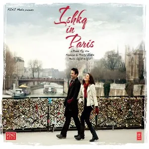 Pochette de Ishkq in Paris de Sajid–Wajid