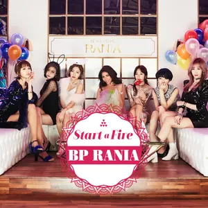 Pochette de Start a Fire de BLACKSWAN