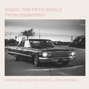 Pochette de RADIO de John Thomas