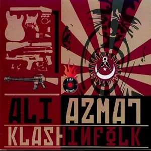 Pochette de Klashinfolk de Ali Azmat