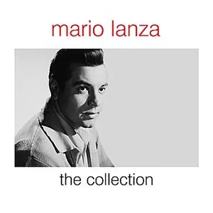 Pochette de The Collection de Mario Lanza
