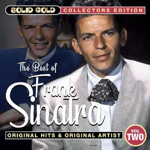 Pochette The Best of Frank Sinatra, Vol. 2