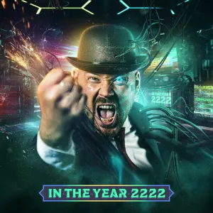 Pochette de In the Year 2222 de Dr. Peacock