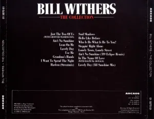 Pochette de The Collection de Bill Withers