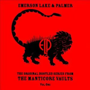 Pochette The Original Bootleg Series From the Manticore Vaults, Vol. One