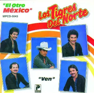 Pochette de El otro México de Los Tigres del Norte