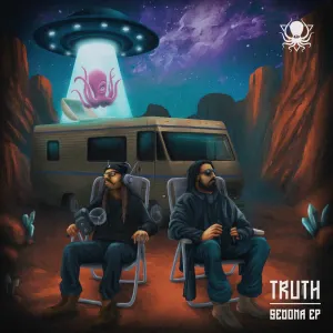 Pochette de Sedona de Truth