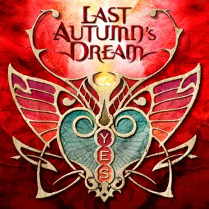 Pochette de Yes de Last Autumn’s Dream