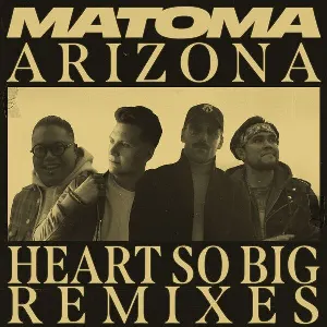 Pochette de Heart So Big Remixes de Matoma