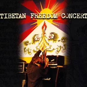 Pochette 1998‐06‐14: Tibetan Freedom Concert Festival, Washington, DC, USA